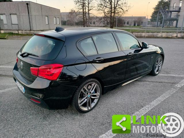 BMW 120 d 5p. Msport