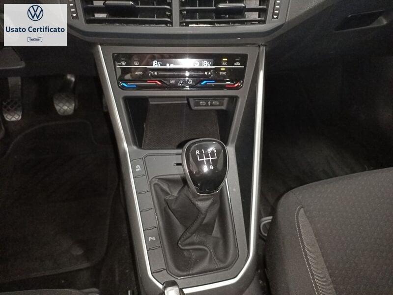 Volkswagen Polo 1.0 TSI Life