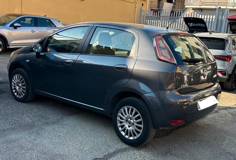 Fiat Punto 1.4 Natural Power