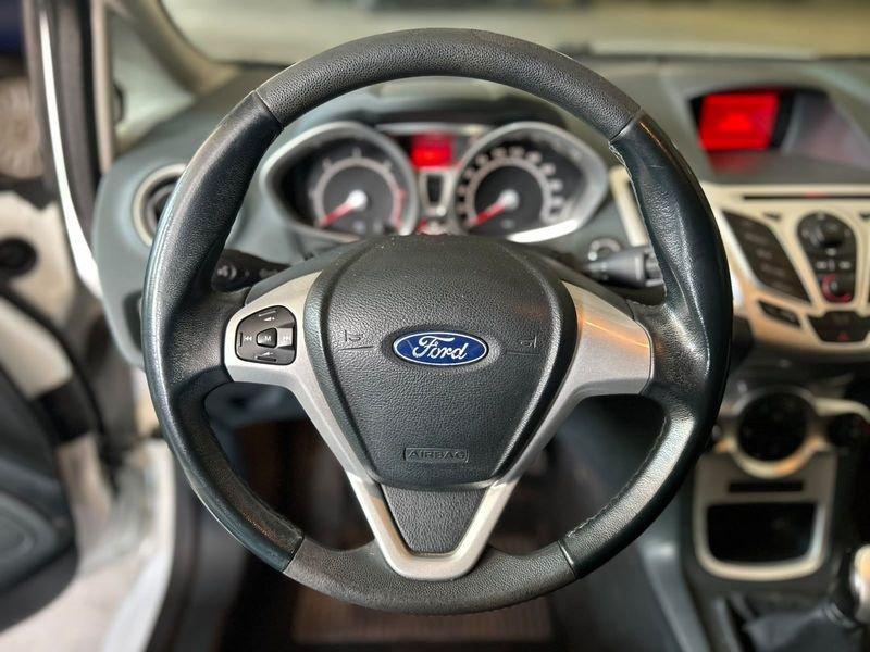 Ford Fiesta Fiesta 5p 1.6 tdci 95cv E5