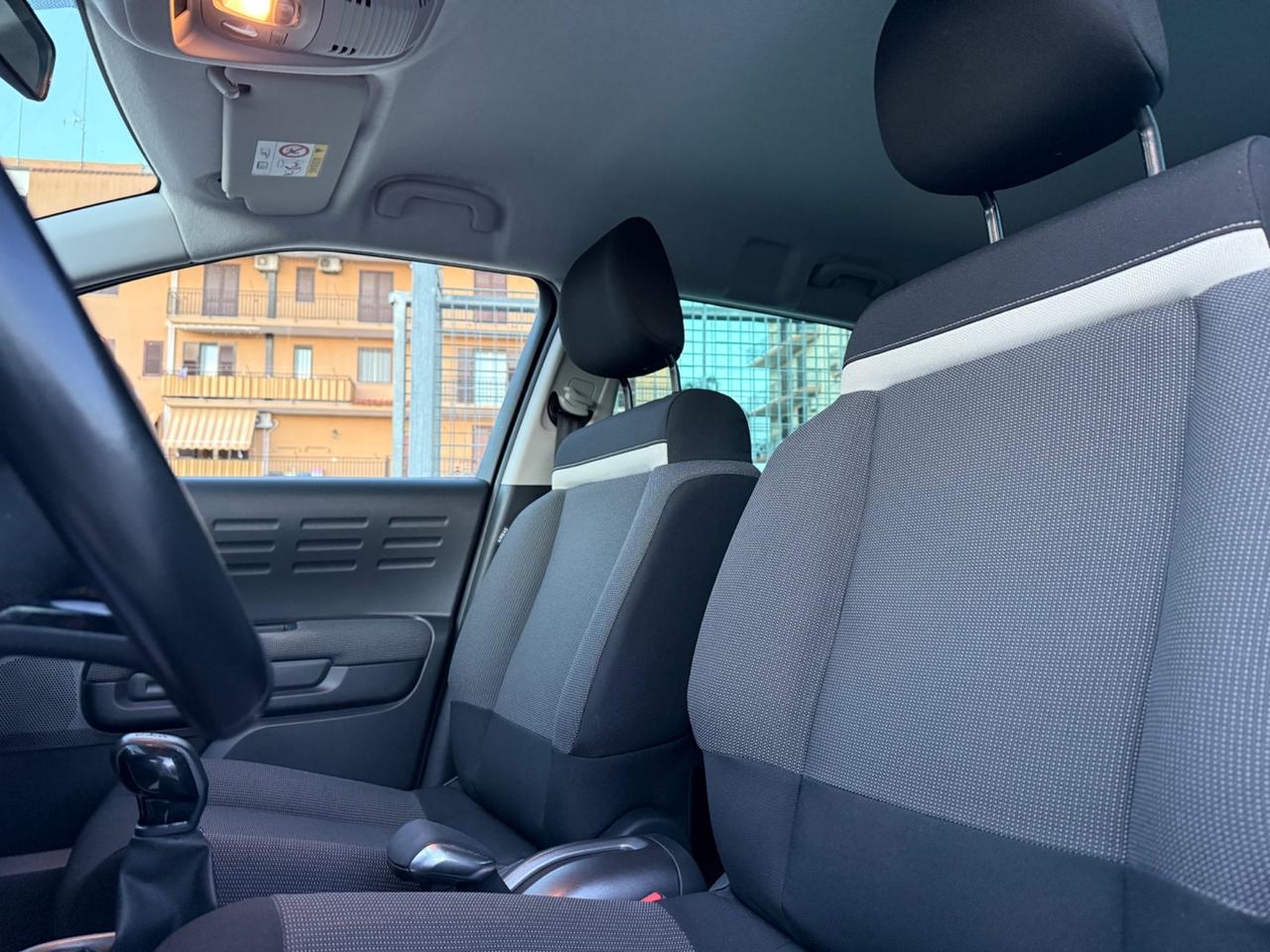 Citroen C3 Aircross PureTech 82 Shine