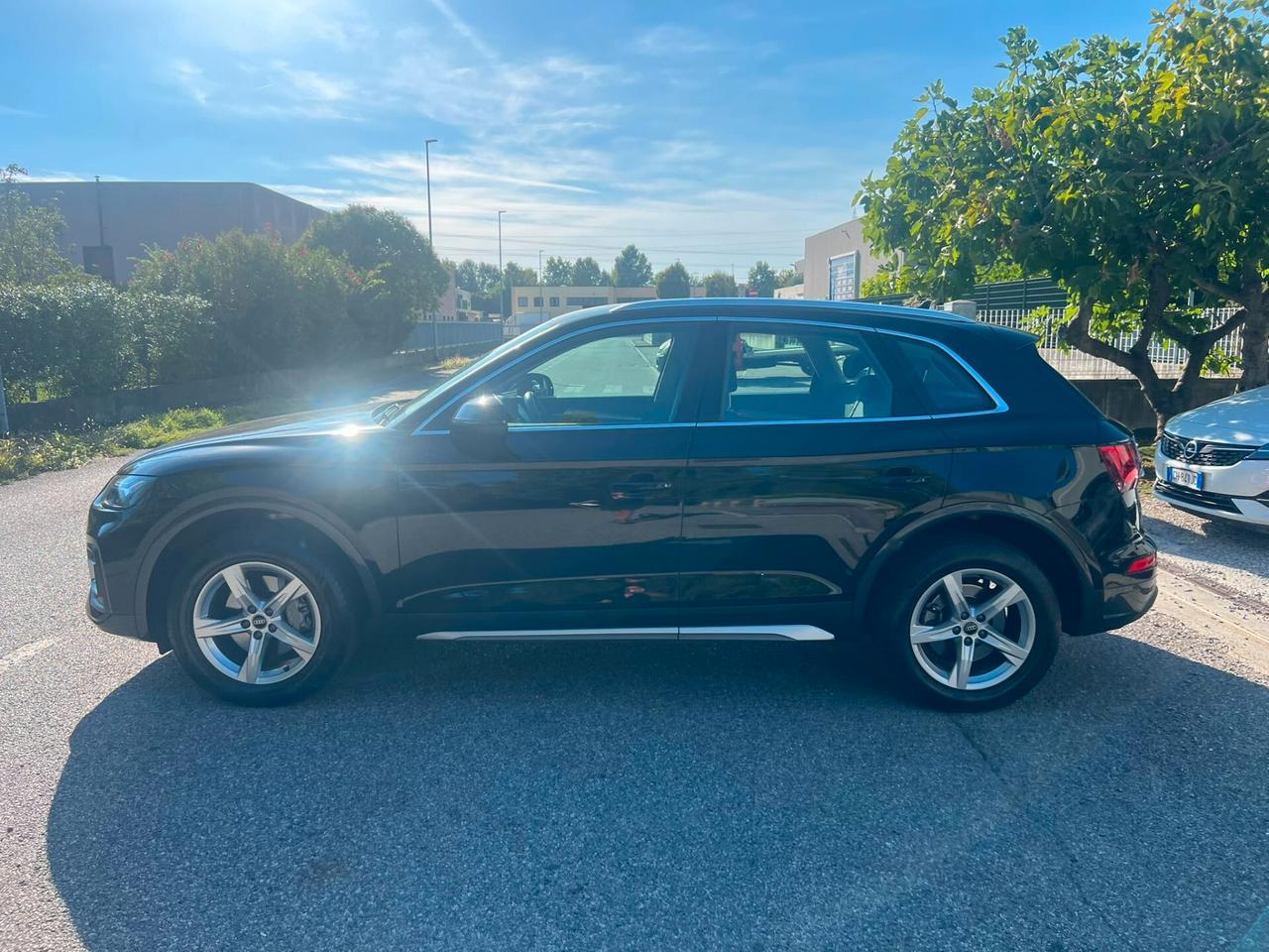 Audi Q5 40 TDI 204 CV quattro S tronic