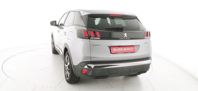 PEUGEOT 3008 Hybrid 225 e-EAT8 Allure