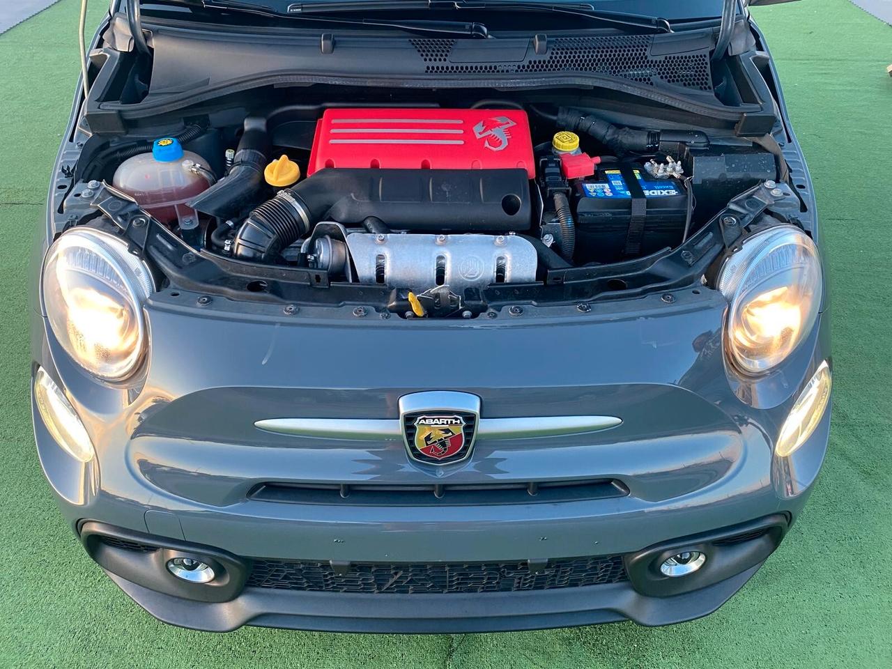 Abarth 595 1.4 Turbo T-Jet 145 CV 70th ANNIVERSARY