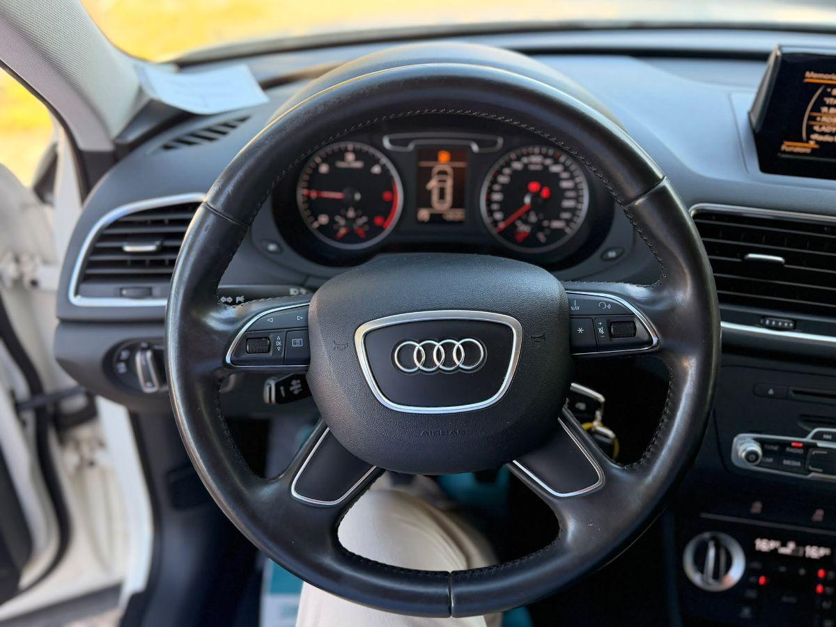 AUDI - Q3 - 2.0 TDI 140 CV Advanced Plus