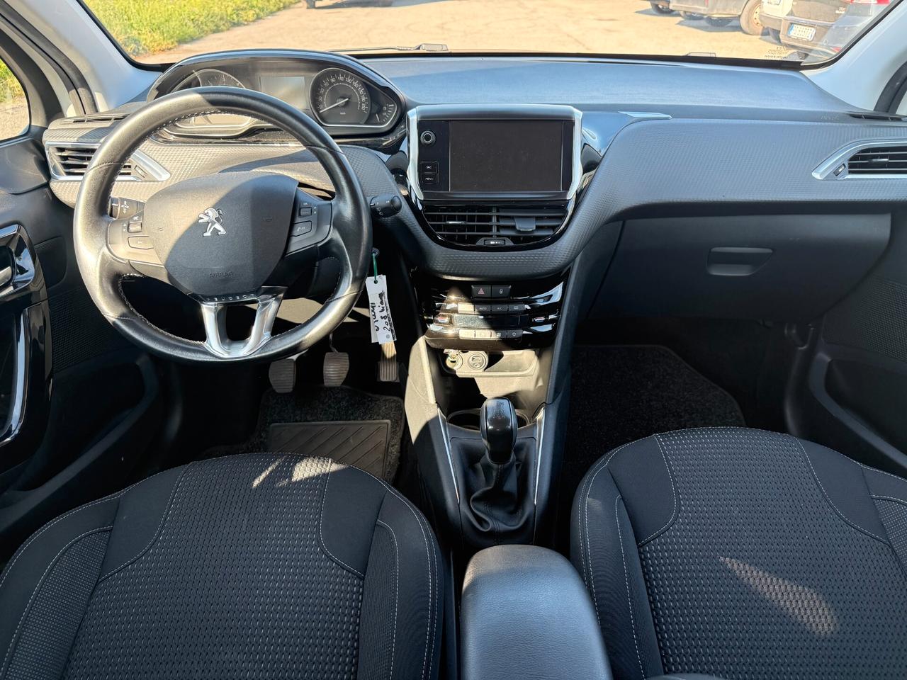 Peugeot 208 BlueHDi 75 5 porte Allure*EURO6B*NEOPATENTATI*