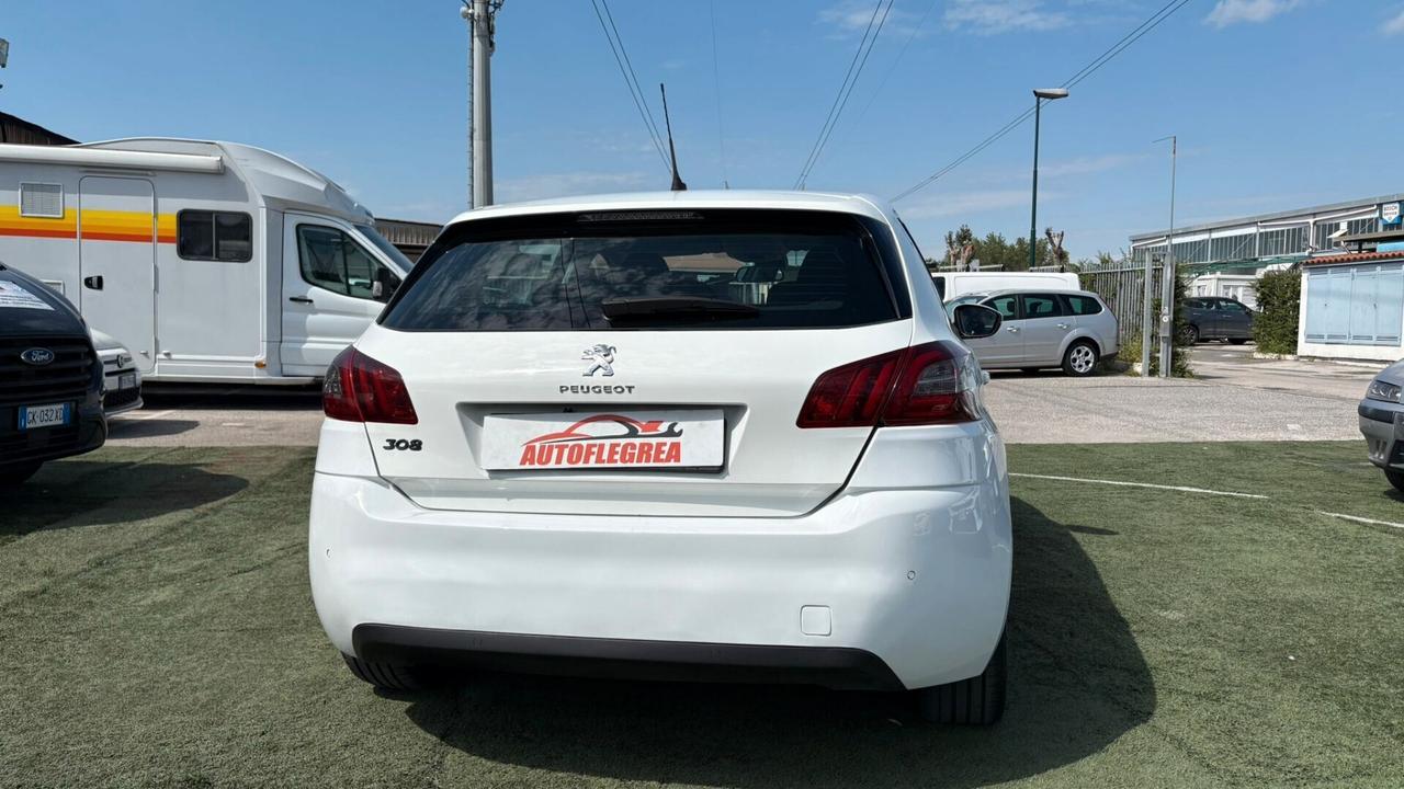 Peugeot 308 1.6 E-HDI LB9HCG | DIESEL DV6C-9HC-9H05 CC 1560 CV 116 KW 85 BERLINA, 5 p