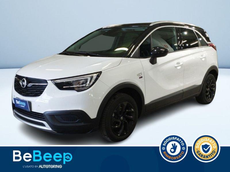 Opel Crossland X 1.2 2020 S&S 110CV