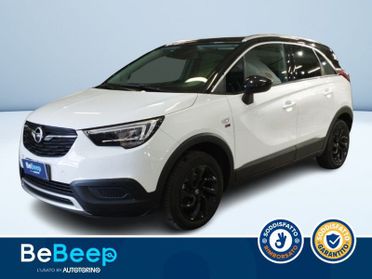 Opel Crossland X 1.2 2020 S&S 110CV