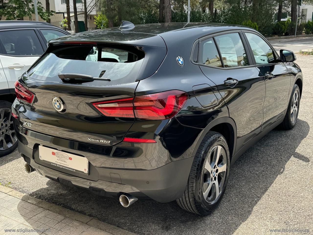 BMW X2 xDrive18d Business