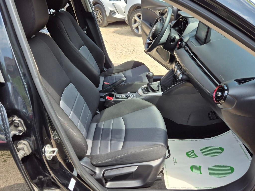 Mazda CX-3 1.5D Skyactiv 110CV UNICOPROPRIETARIO