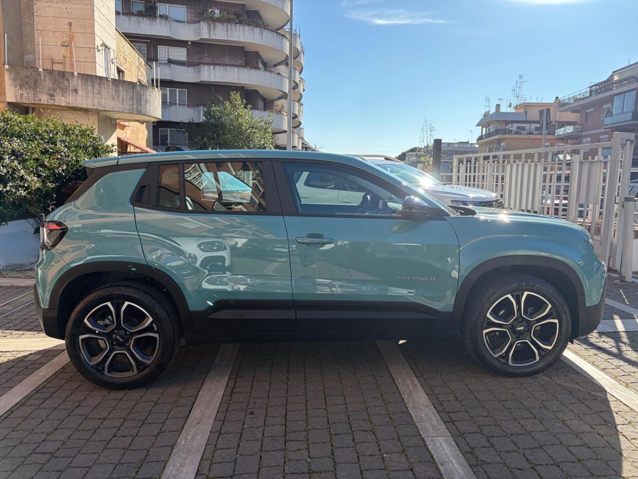 Jeep Avenger 1.2 Turbo Altitude - VENDUTA IL 10.4.2026 !!