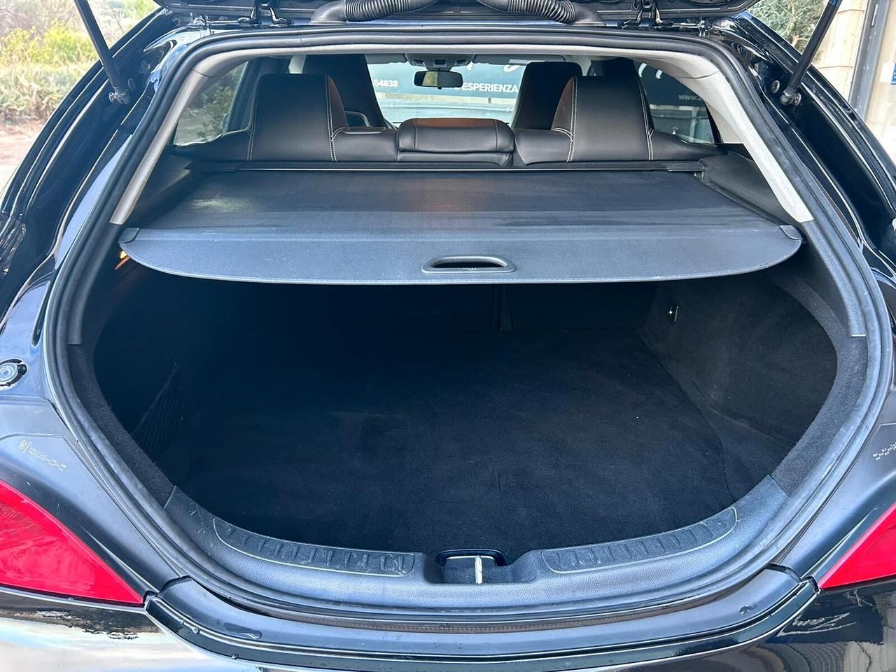 Mercedes-benz CLA 200 CLA 200 d S.W. Automatic Executive