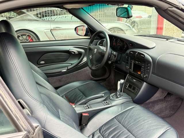 Porsche 996 911 Carrera Cabrio 3.4