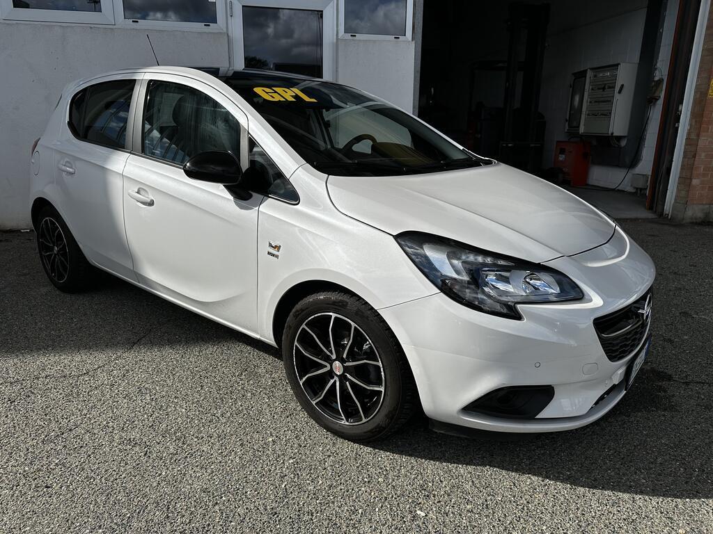 Opel Corsa 5 Porte 1.4 120 Anniversary neopatentati