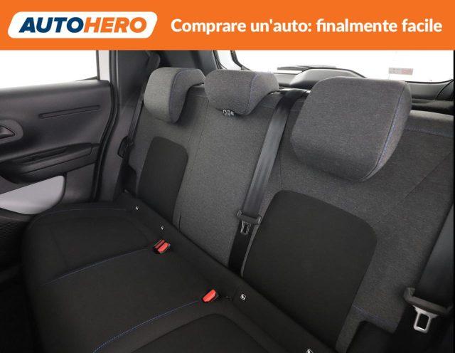 CITROEN E-C3 motore elettrico 113 CV You