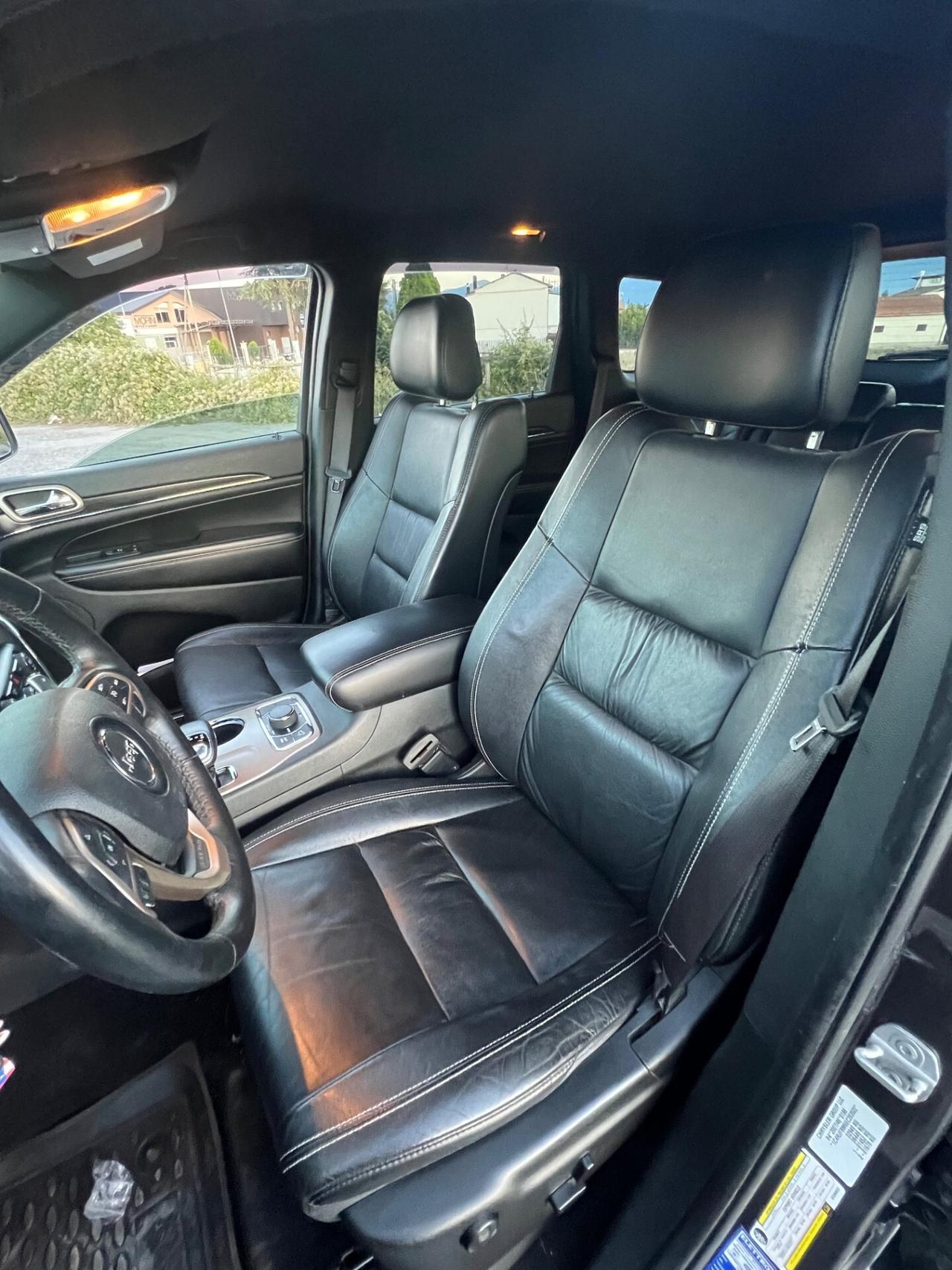 Jeep Grand Cherokee 3.0 V6 CRD 250 CV Multijet II Limited
