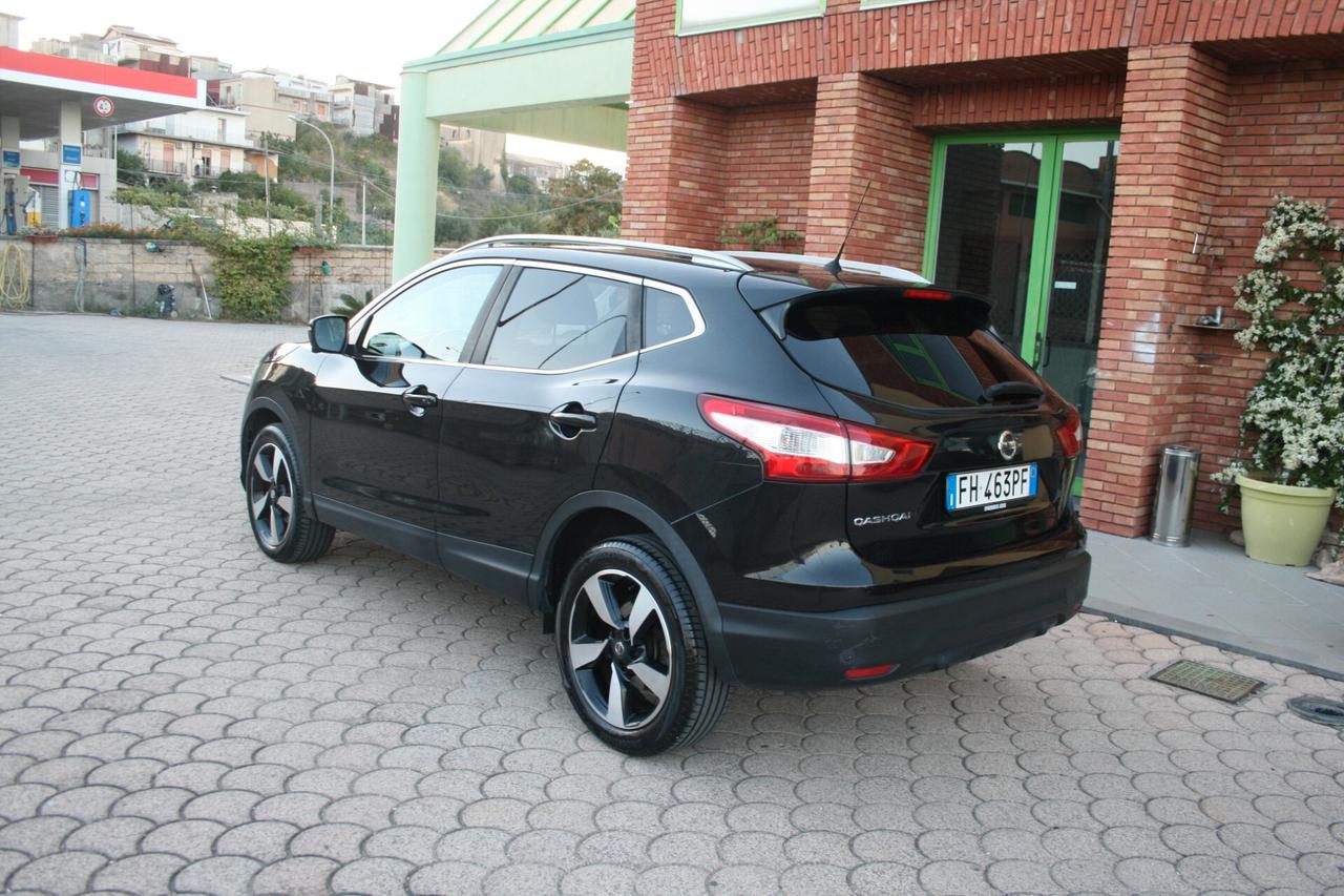 Nissan Qashqai 1.5 dCi Tekna Tetto-panor.Navi Telec