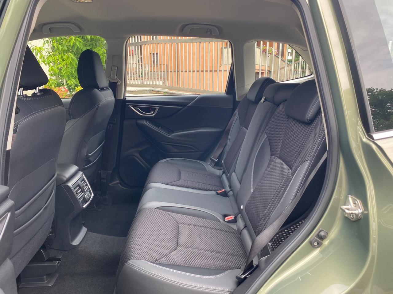 Subaru Forester 2.0 e-Boxer MHEV CVT Lineartronic Style