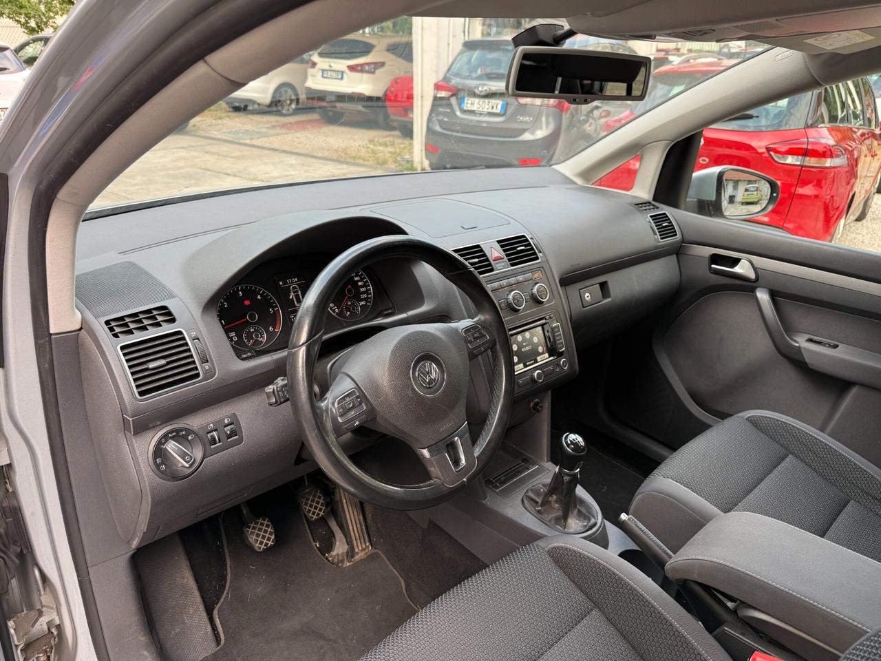 Volkswagen Touran 1.6 TDI Comfortline 7 Posti