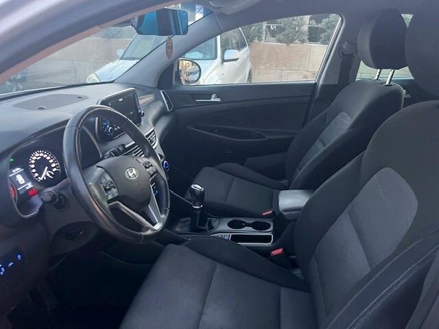 Hyundai Tucson 1.6 CRDi XPrime
