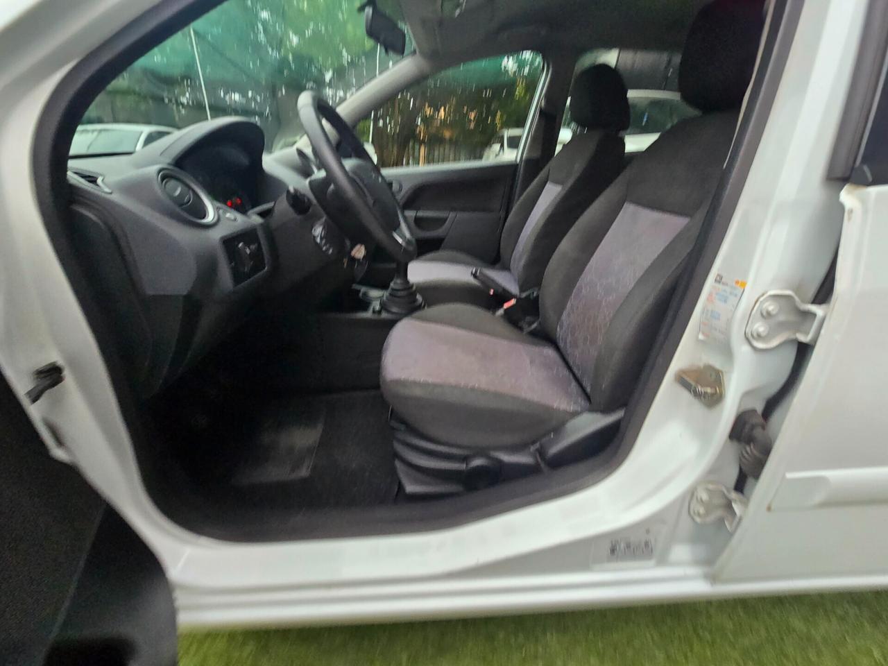 Ford Fiesta 1.2 BENZ 75CV -2007