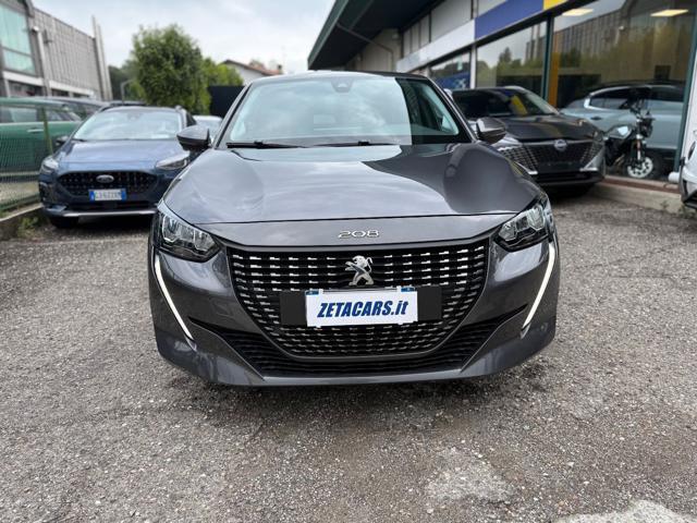 PEUGEOT 208 BlueHDi 100 Stop&Start 5 porte GT