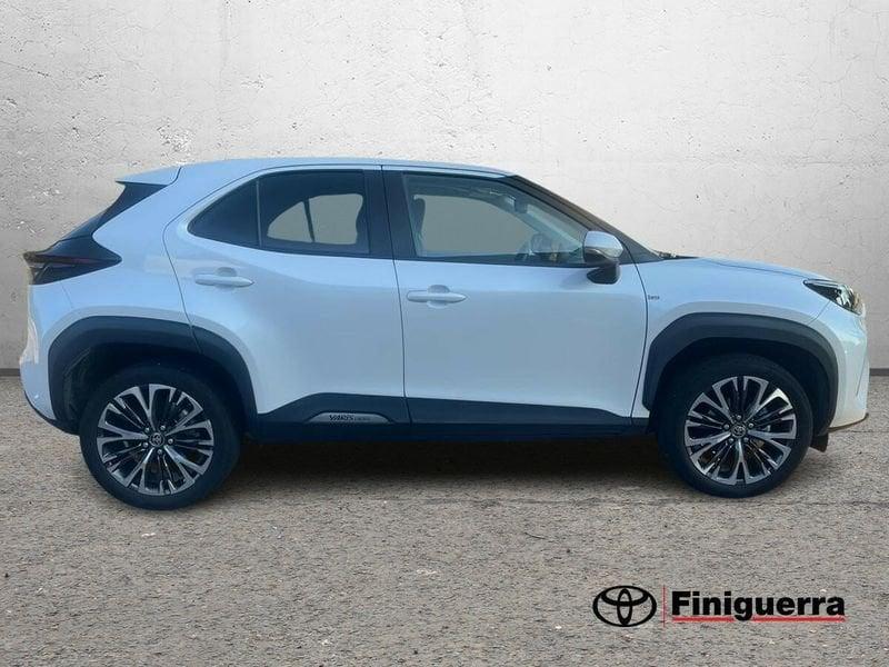 Toyota Yaris Cross Yaris Cross 1.5 Hybrid 5p. E-CVT Lounge