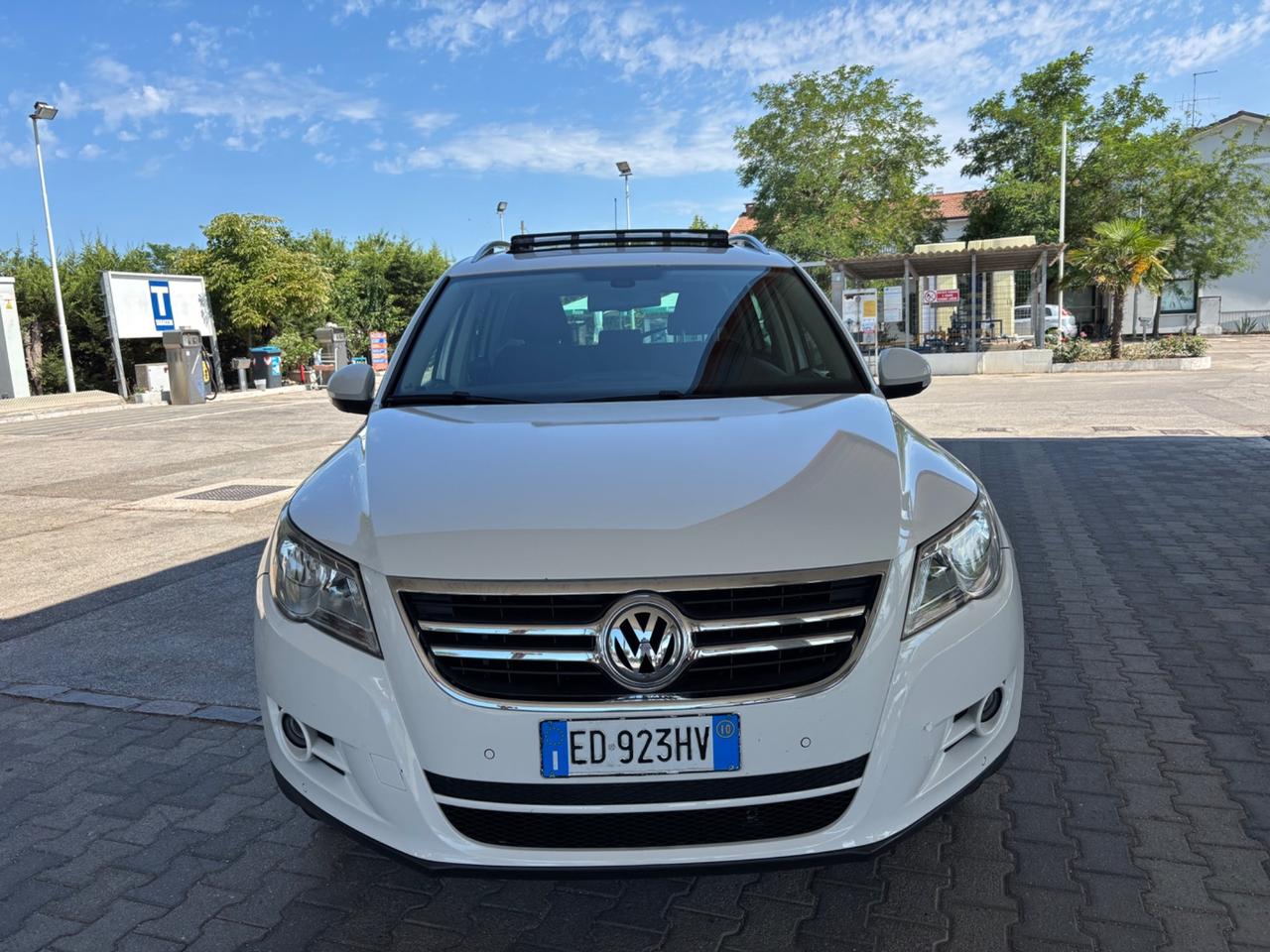Volkswagen Tiguan 1.4 TSI 4MOTION Sport & Style