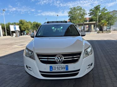 Volkswagen Tiguan 1.4 TSI 4MOTION Sport & Style