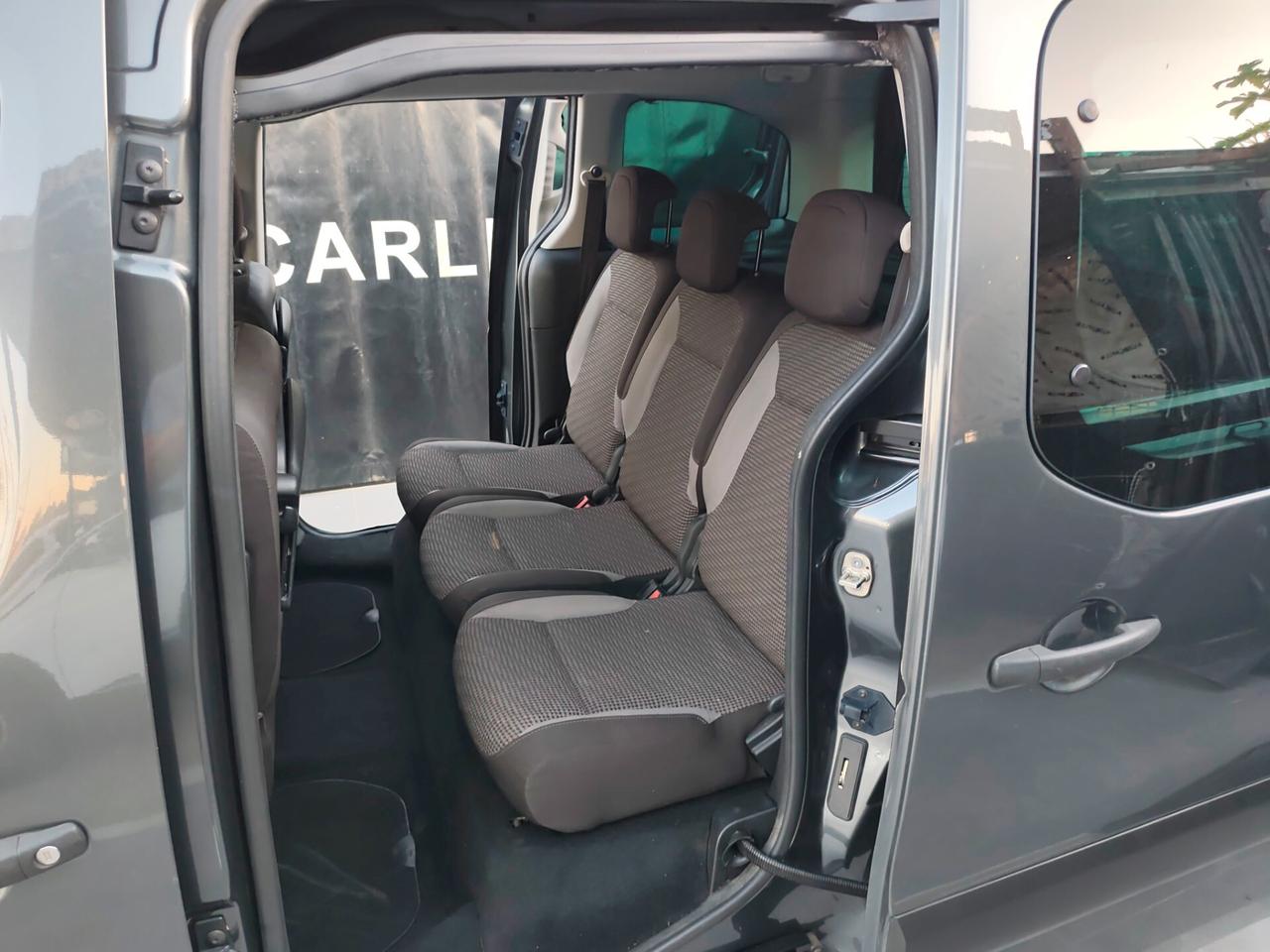 Peugeot Partner Tepee 1.6 HDi Outdoor