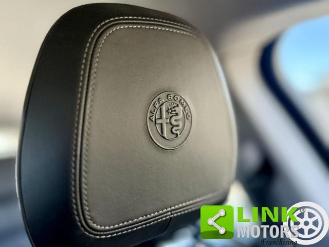 ALFA ROMEO Stelvio IVA 2.0 Turbo 280 CV AT8 Q4 First Edition