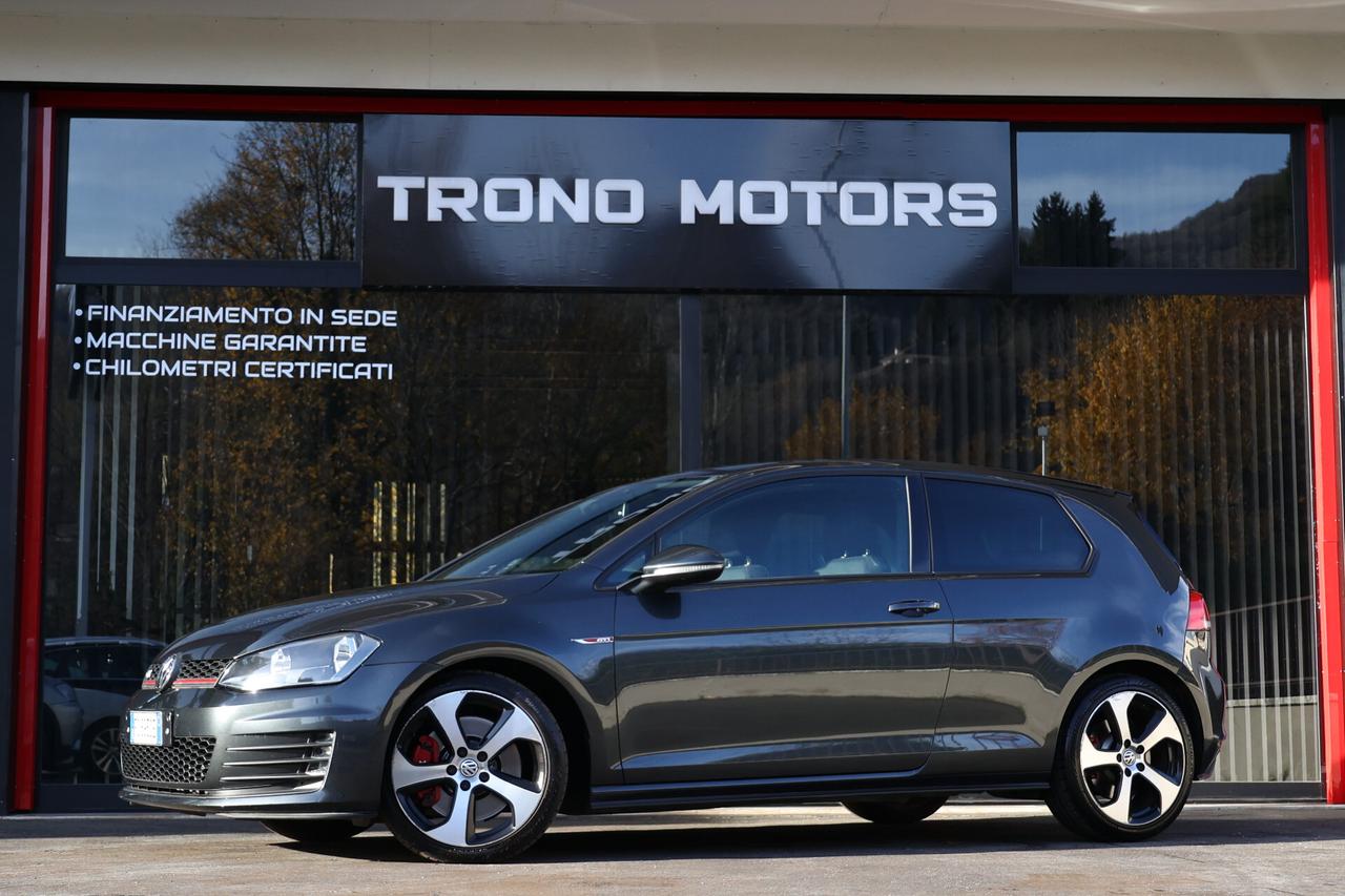 Volkswagen Golf GTI - 3p 2.0 tsi Performance Business&Drive