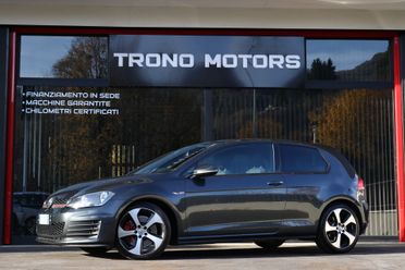 Volkswagen Golf GTI - 3p 2.0 tsi Performance Business&Drive