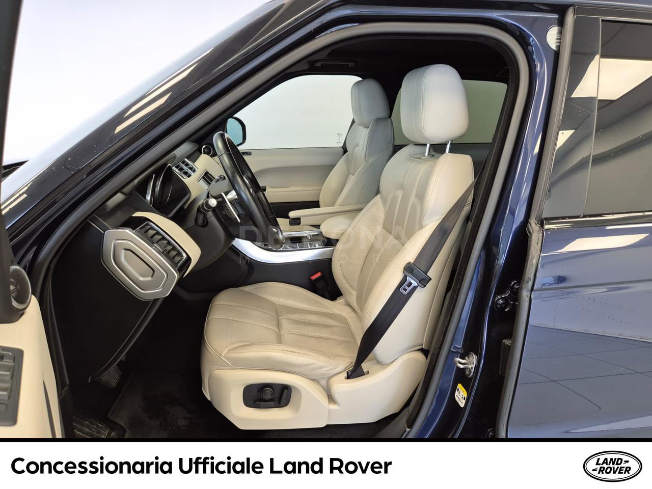 Land Rover Range Rover Sport 3.0 tdv6 se auto my16 e6