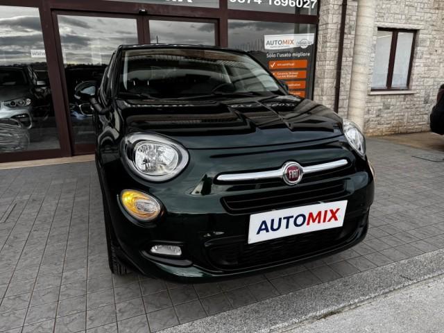 Fiat 500 X 1.6 mjt Pop Star 4x2 120cv
