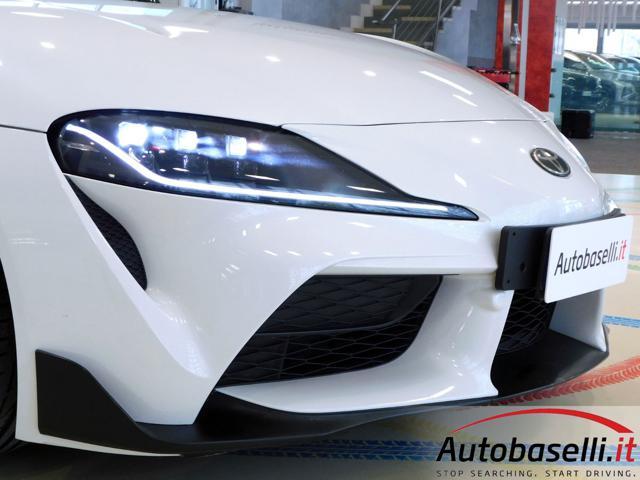 TOYOTA GR Supra 2.0 258CV AUTOMATICA, PELLE, LED, , NAVI, R.CAMERA