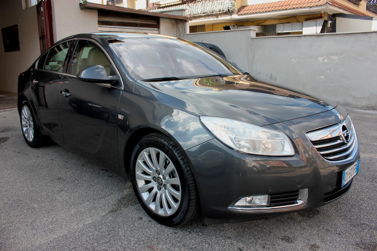 Opel Insignia 2.0 cdti Cosmo 130 CV UNIPRO CRONO TAGLIANDI OPEL DISTRIBUZIONE FRIZIONE E VOLANO NUOVI FATTI IN OPEL GARANZIA 12 MESI