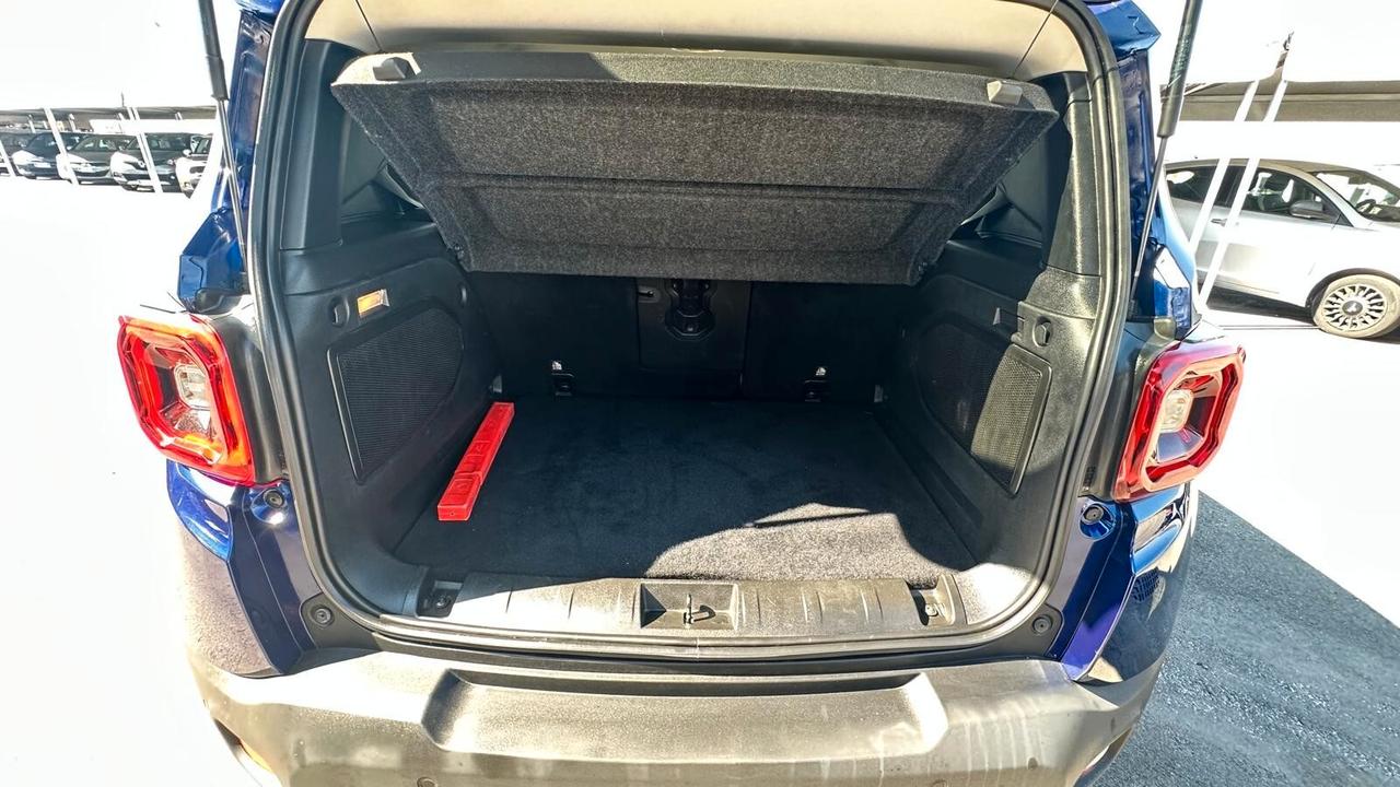 Jeep Renegade 1.6 Mjt 120 CV Limited KM CERTIFICATI/UNICO PROPRIETARIO