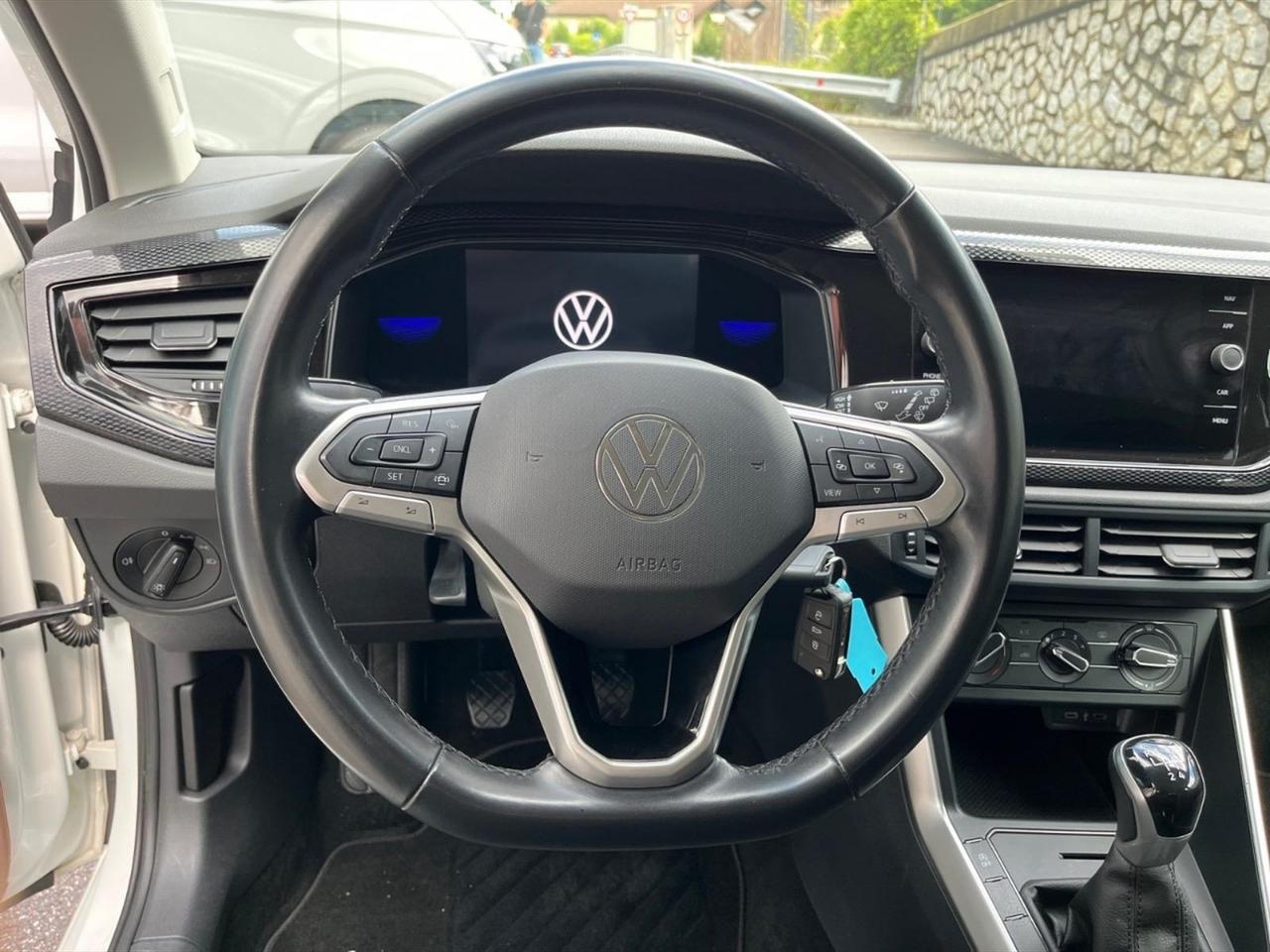 Volkswagen Polo 1.0 tsi life 95cv