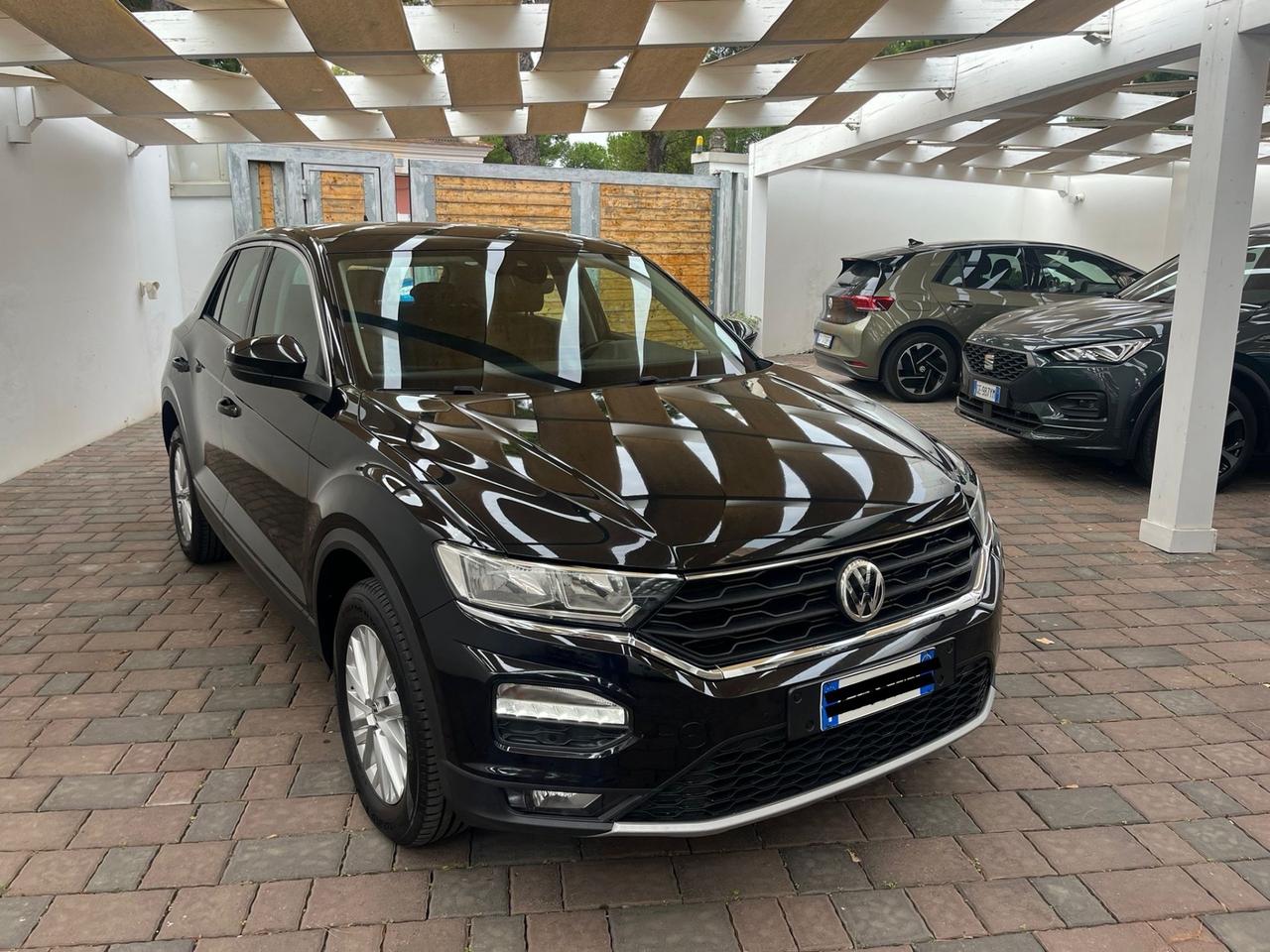 Volkswagen T-Roc 2.0 TDI SCR 150 CV DSG Advanced BlueMotion Technology