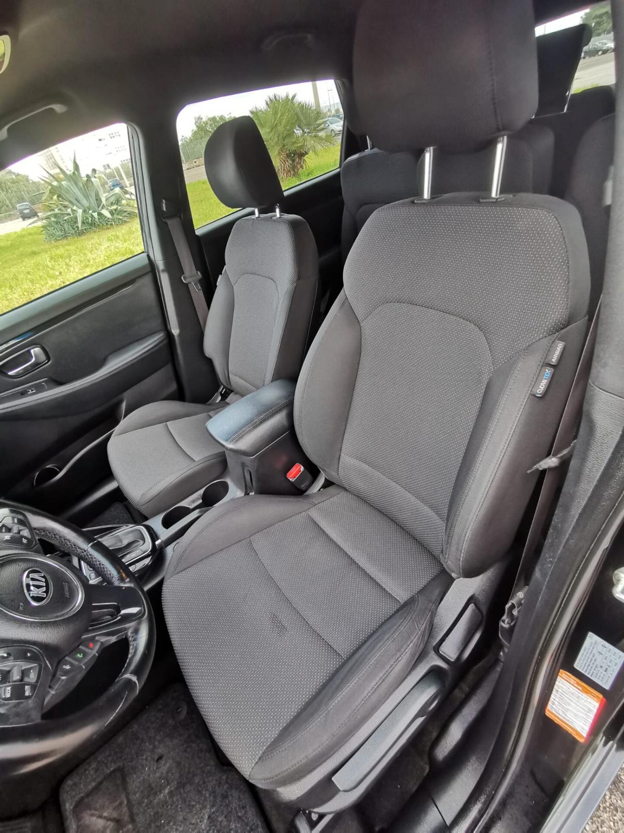 Kia Carens 1.7 CRDi 136 CV Auto Class 2015