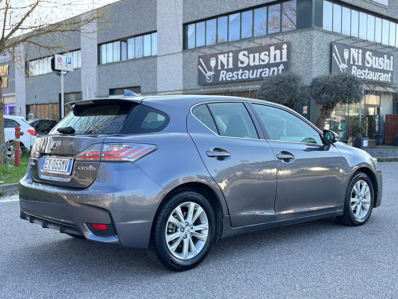 Lexus CT 200h Hybrid Executive