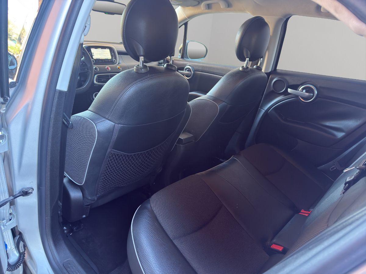 FIAT - 500X - 1.6 MultiJet 120 CV Lounge navi