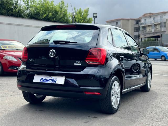 VOLKSWAGEN Polo 1.4 TDI 5p. Trendline BlueMotion Technology