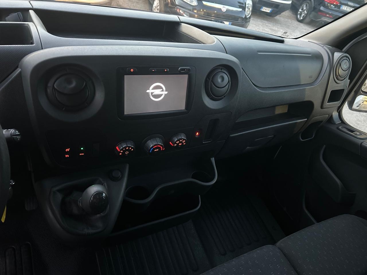 Opel Movano 28 2.3 CDTI 130CV PC-TN FWD Euro6