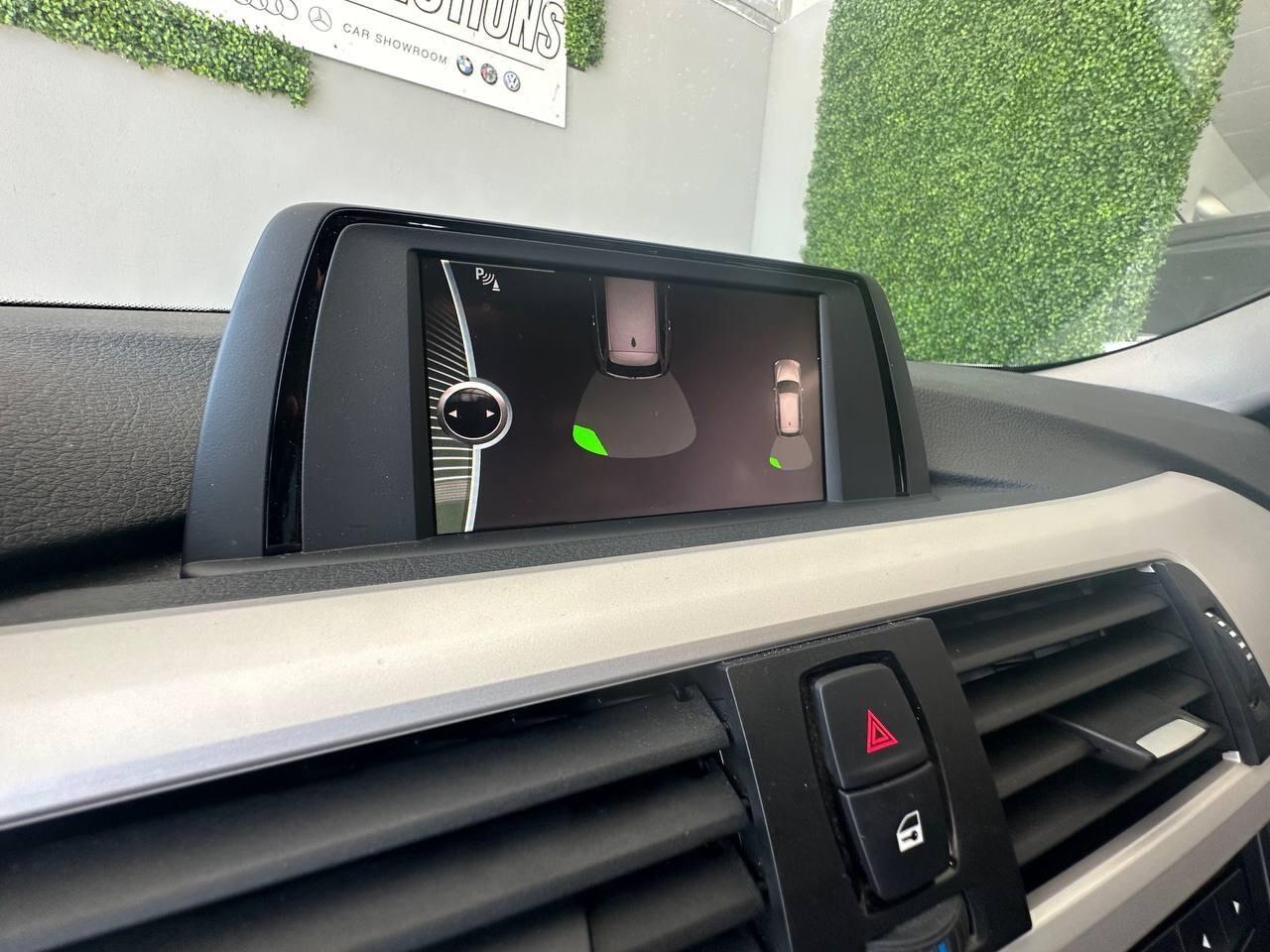 BMW 316d - Book Service Completo
