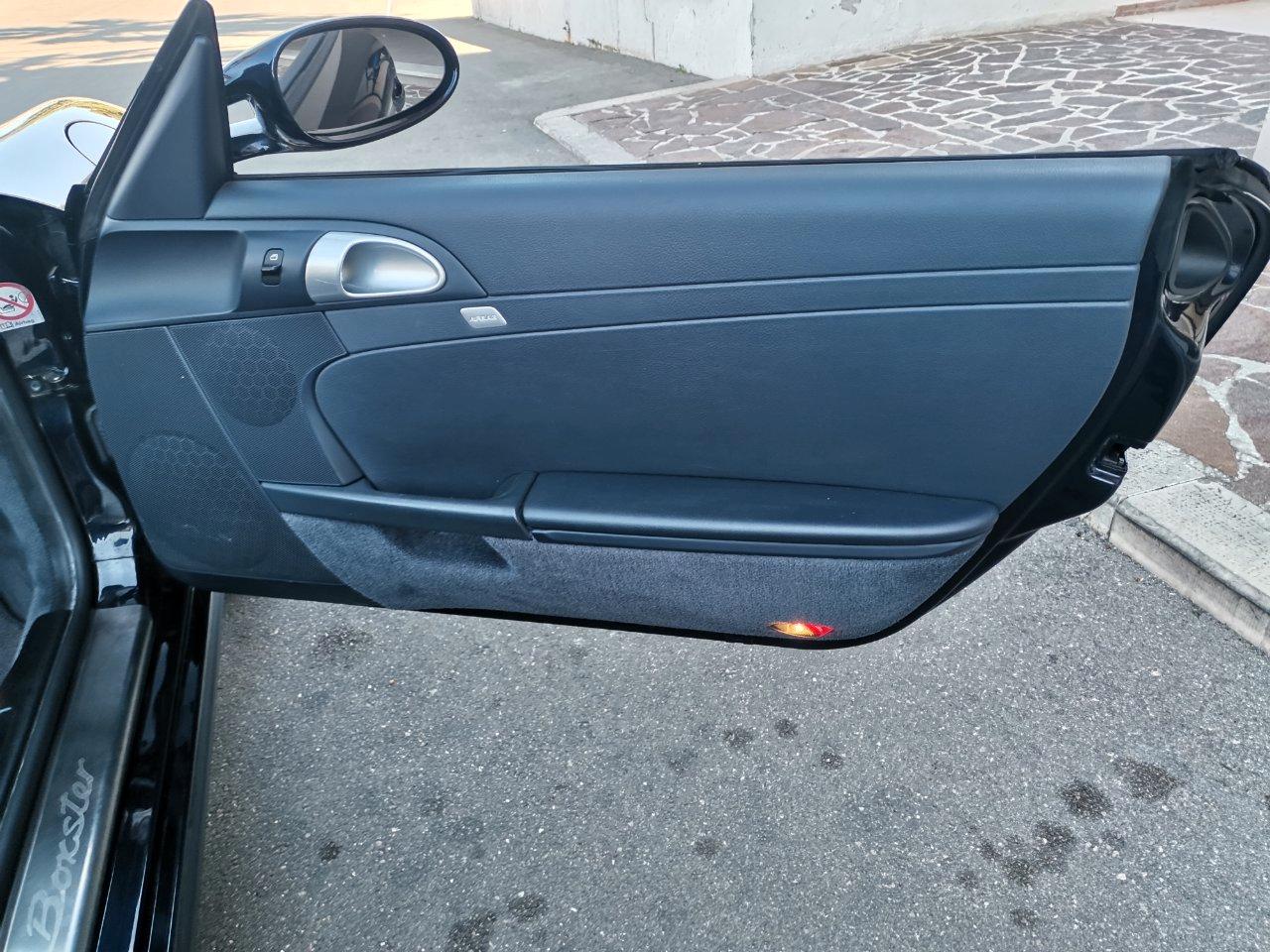 Porsche Boxster 2.7 240cv