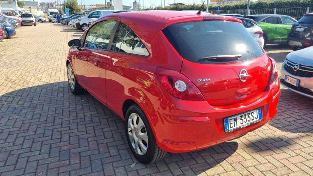 OPEL Corsa 1.2 85CV 3 porte GPL-TECH Elective