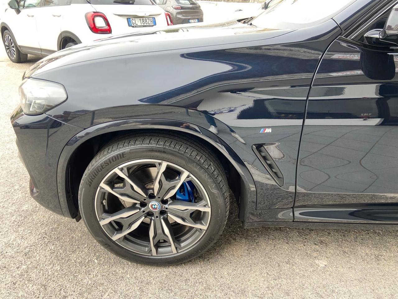Bmw X3 M X3 xDrive20d M Tetto Apribile